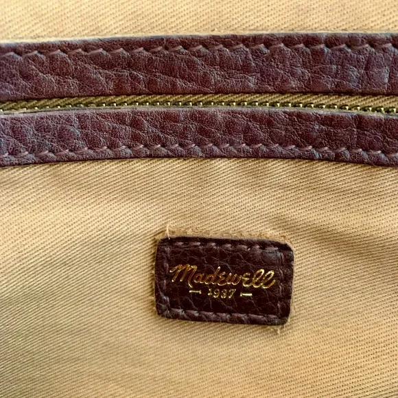 Everlane Leather Handbag tote - Picture 2 of 10